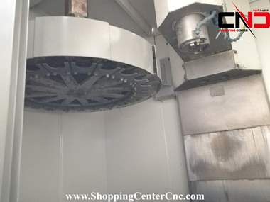 رز سی ان سی سه محور Deckel Maho 63v (1) ساخت آلمان